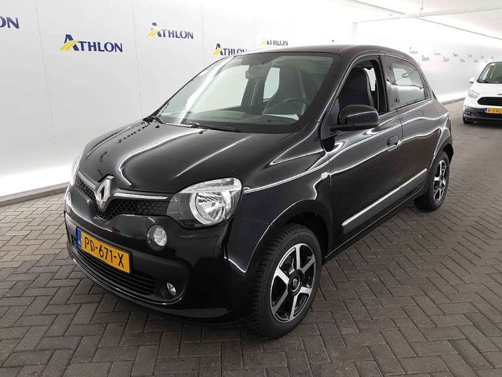 Photo 1 VIN: VF1AHB11557685303 - RENAULT TWINGO 