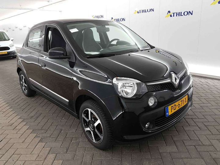 Photo 2 VIN: VF1AHB11557685303 - RENAULT TWINGO 