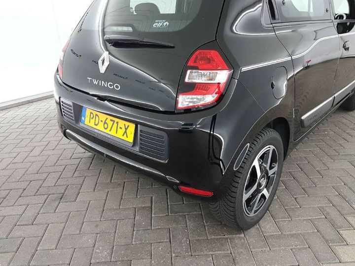 Photo 21 VIN: VF1AHB11557685303 - RENAULT TWINGO 