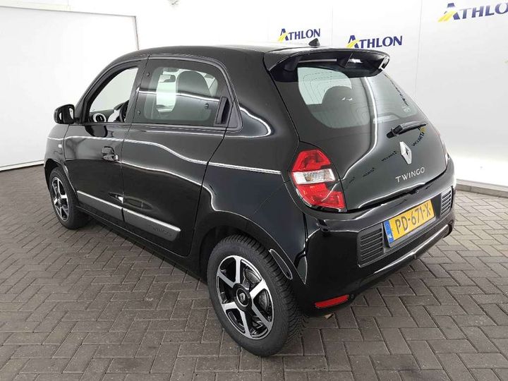 Photo 3 VIN: VF1AHB11557685303 - RENAULT TWINGO 