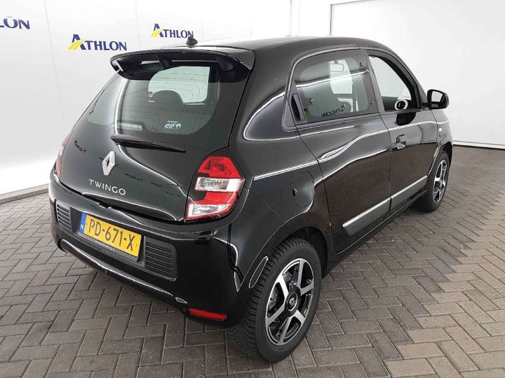 Photo 4 VIN: VF1AHB11557685303 - RENAULT TWINGO 