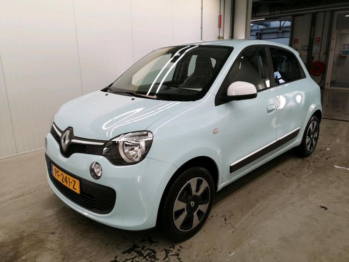 Photo 0 VIN: VF1AHB11557685321 - RENAULT TWINGO 