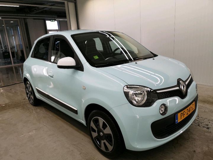 Photo 2 VIN: VF1AHB11557685321 - RENAULT TWINGO 