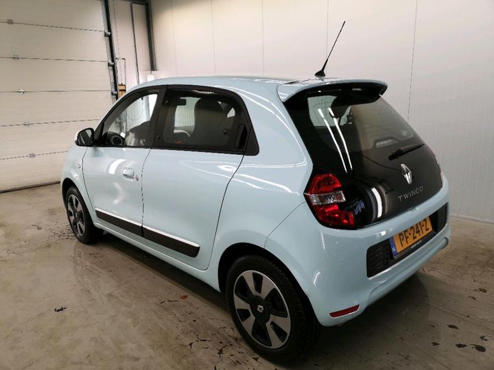 Photo 3 VIN: VF1AHB11557685321 - RENAULT TWINGO 