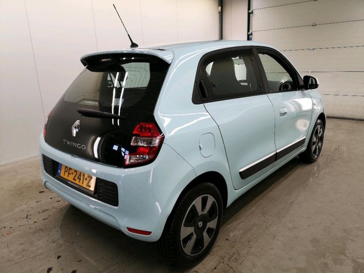 Photo 4 VIN: VF1AHB11557685321 - RENAULT TWINGO 