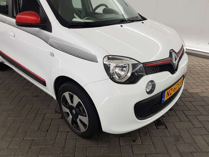 Photo 30 VIN: VF1AHB11557685393 - RENAULT TWINGO 