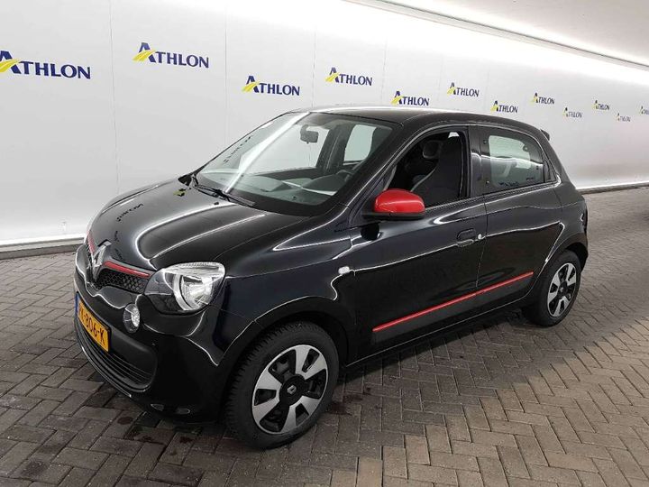 Photo 1 VIN: VF1AHB11557962662 - RENAULT TWINGO 