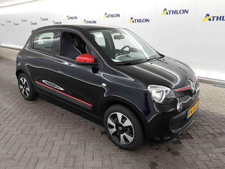 Photo 2 VIN: VF1AHB11557962662 - RENAULT TWINGO 