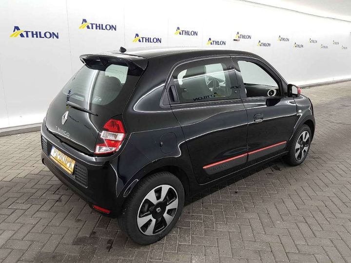 Photo 4 VIN: VF1AHB11557962662 - RENAULT TWINGO 