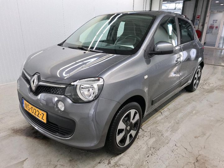 Photo 1 VIN: VF1AHB11558024498 - RENAULT TWINGO 