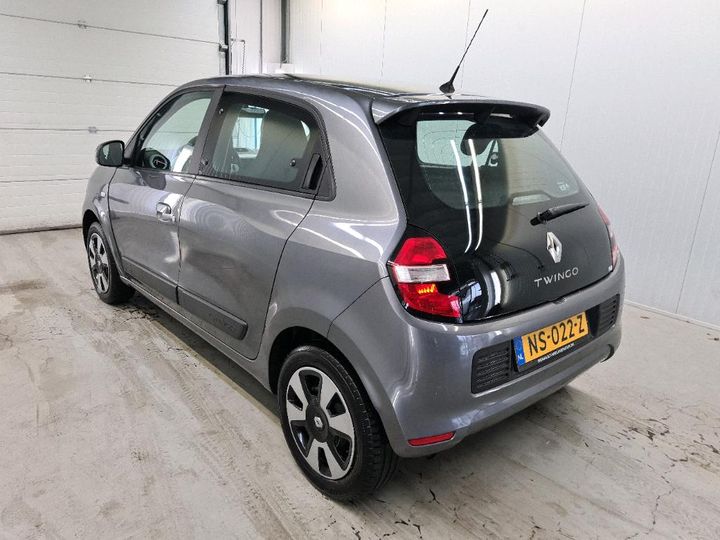 Photo 3 VIN: VF1AHB11558024498 - RENAULT TWINGO 