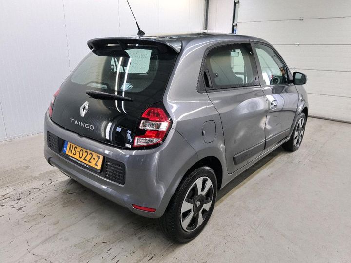 Photo 4 VIN: VF1AHB11558024498 - RENAULT TWINGO 