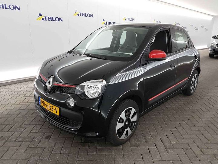 Photo 0 VIN: VF1AHB11558024520 - RENAULT TWINGO 