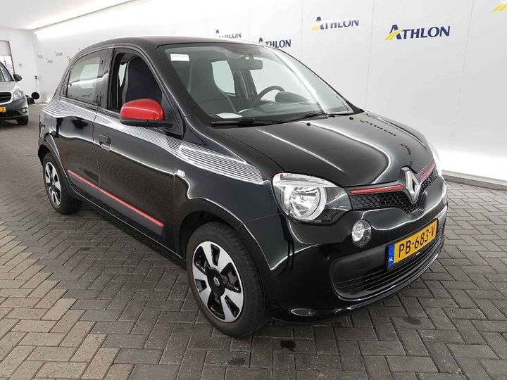 Photo 2 VIN: VF1AHB11558024520 - RENAULT TWINGO 