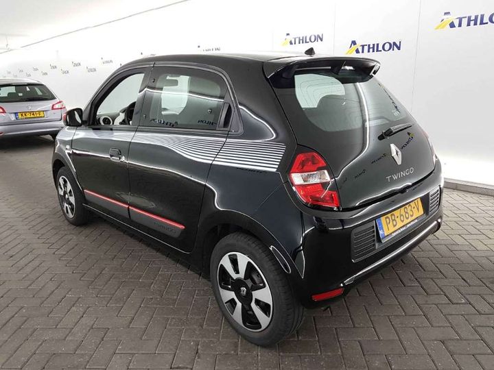 Photo 3 VIN: VF1AHB11558024520 - RENAULT TWINGO 