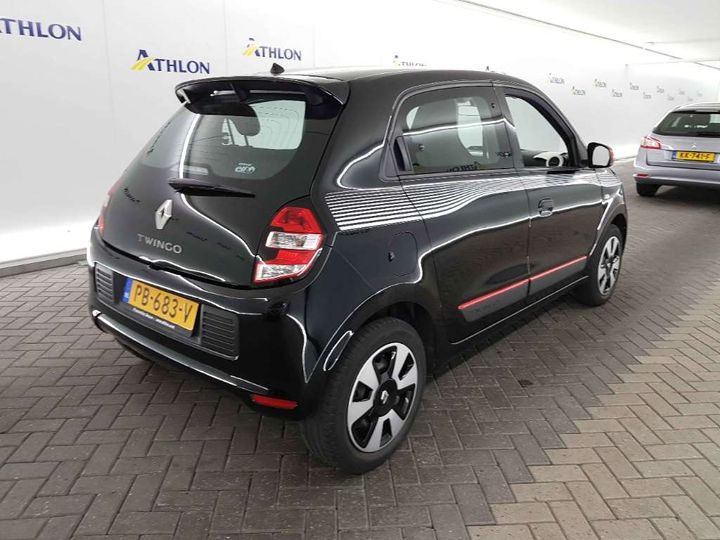 Photo 4 VIN: VF1AHB11558024520 - RENAULT TWINGO 