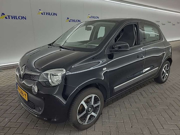 Photo 1 VIN: VF1AHB11558218805 - RENAULT TWINGO 