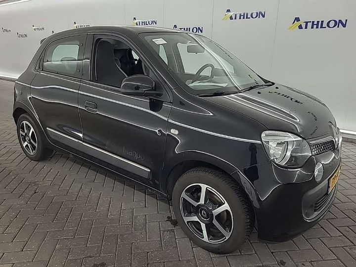 Photo 2 VIN: VF1AHB11558218805 - RENAULT TWINGO 