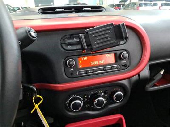 Photo 12 VIN: VF1AHB11558218810 - RENAULT TWINGO 