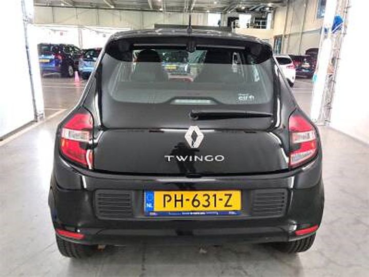 Photo 3 VIN: VF1AHB11558218810 - RENAULT TWINGO 