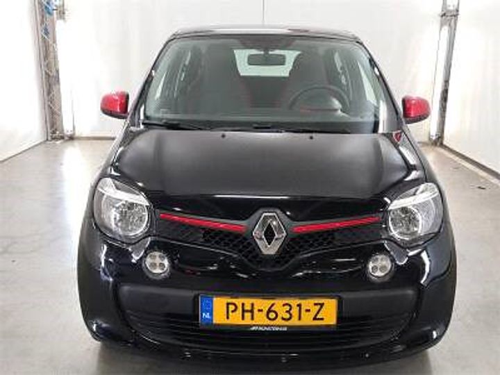 Photo 6 VIN: VF1AHB11558218810 - RENAULT TWINGO 