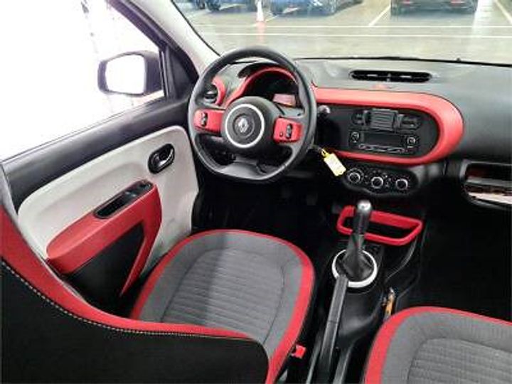 Photo 8 VIN: VF1AHB11558218810 - RENAULT TWINGO 