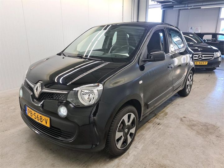 Photo 1 VIN: VF1AHB11558218847 - RENAULT TWINGO 