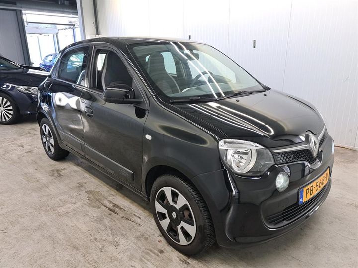 Photo 2 VIN: VF1AHB11558218847 - RENAULT TWINGO 