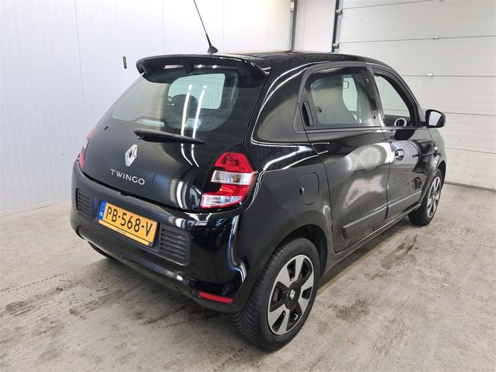 Photo 4 VIN: VF1AHB11558218847 - RENAULT TWINGO 