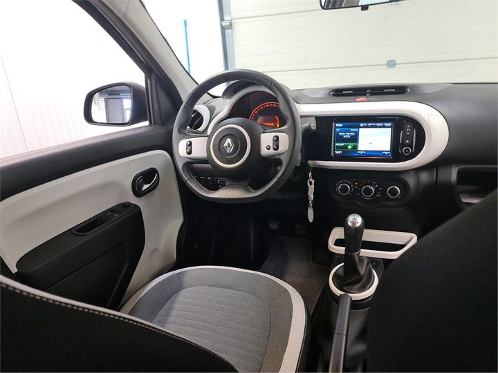 Photo 6 VIN: VF1AHB11558218847 - RENAULT TWINGO 