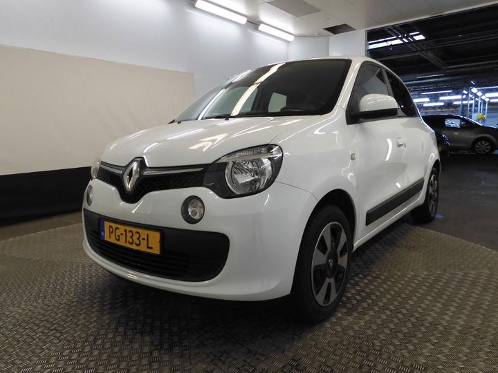 Photo 1 VIN: VF1AHB11558218864 - RENAULT TWINGO 