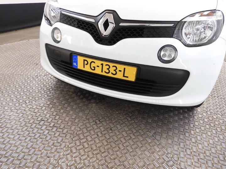 Photo 15 VIN: VF1AHB11558218864 - RENAULT TWINGO 