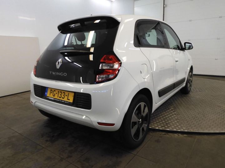 Photo 2 VIN: VF1AHB11558218864 - RENAULT TWINGO 