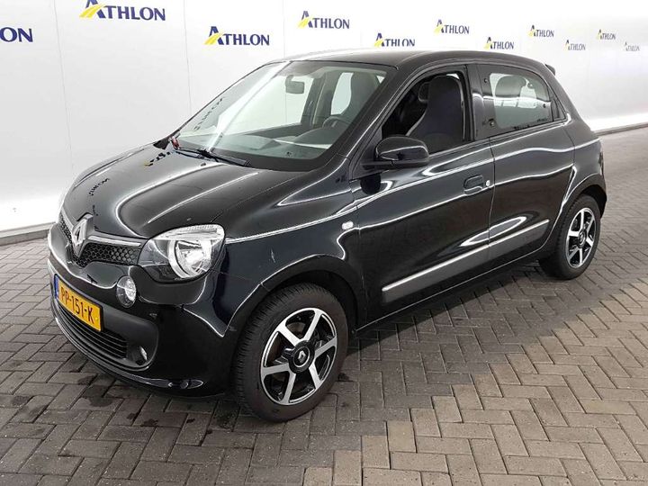 Photo 1 VIN: VF1AHB11558218869 - RENAULT TWINGO 