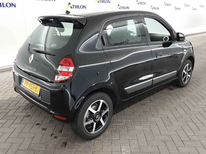 Photo 4 VIN: VF1AHB11558218869 - RENAULT TWINGO 