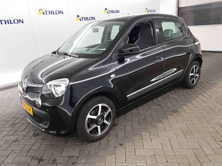 Photo 1 VIN: VF1AHB11558218915 - RENAULT TWINGO 