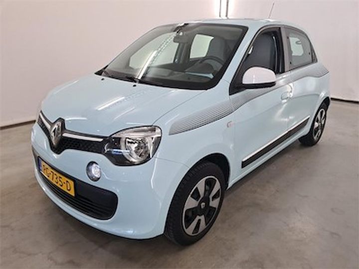 Photo 1 VIN: VF1AHB11558218940 - RENAULT TWINGO 