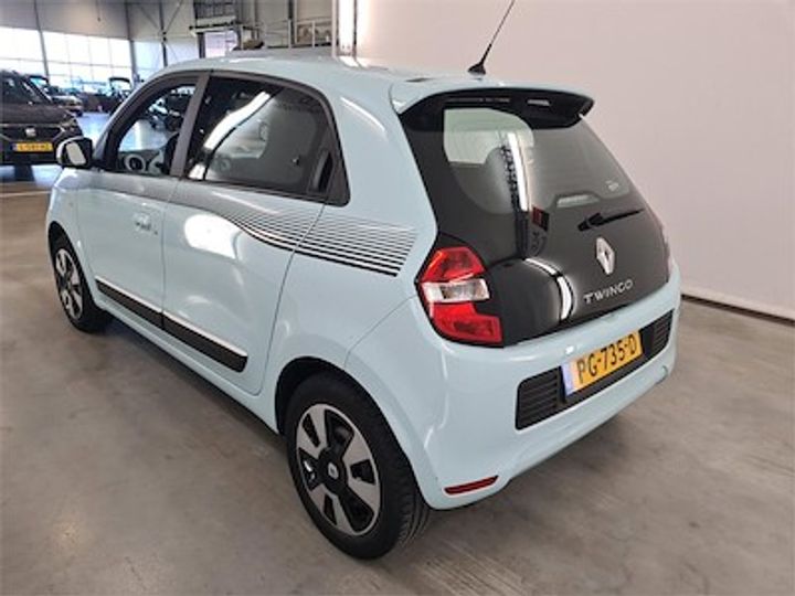 Photo 2 VIN: VF1AHB11558218940 - RENAULT TWINGO 