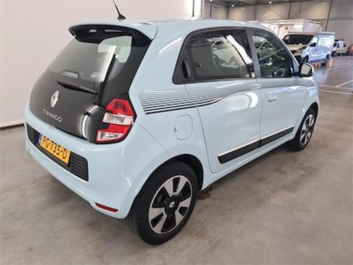 Photo 3 VIN: VF1AHB11558218940 - RENAULT TWINGO 