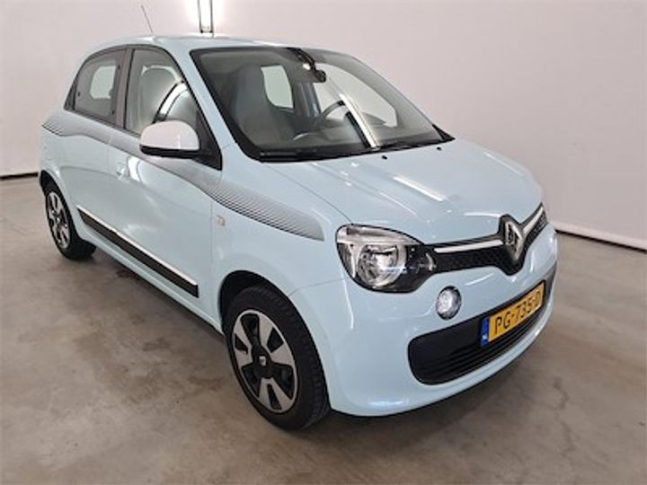 Photo 4 VIN: VF1AHB11558218940 - RENAULT TWINGO 