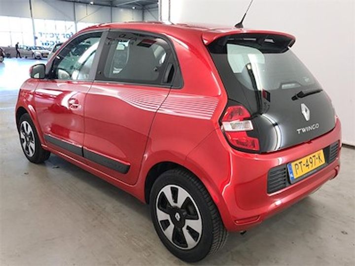 Photo 2 VIN: VF1AHB11558219000 - RENAULT TWINGO 