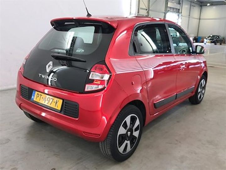 Photo 3 VIN: VF1AHB11558219000 - RENAULT TWINGO 