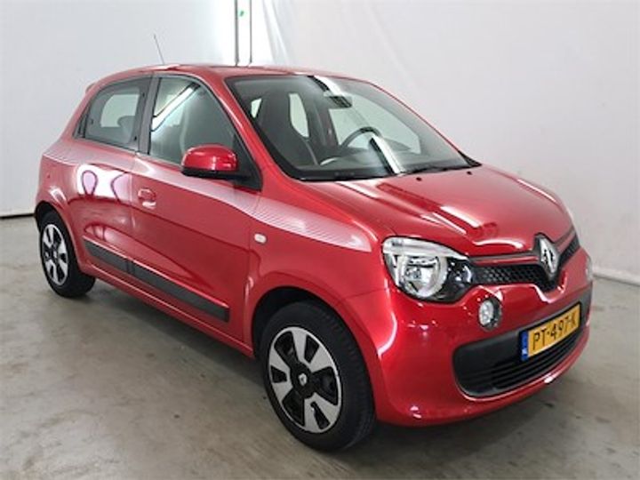 Photo 4 VIN: VF1AHB11558219000 - RENAULT TWINGO 