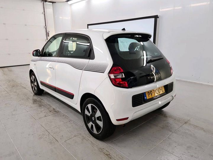 Photo 1 VIN: VF1AHB11558219009 - RENAULT TWINGO 