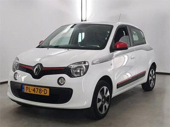 Photo 1 VIN: VF1AHB11558219013 - RENAULT TWINGO 