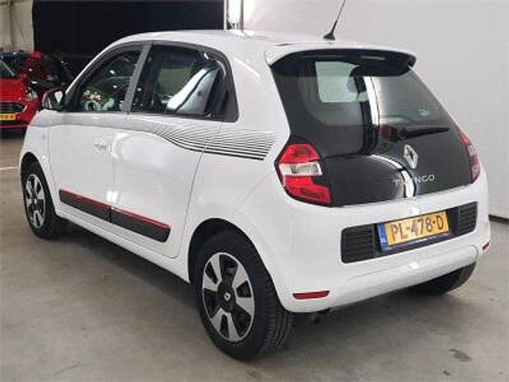 Photo 2 VIN: VF1AHB11558219013 - RENAULT TWINGO 