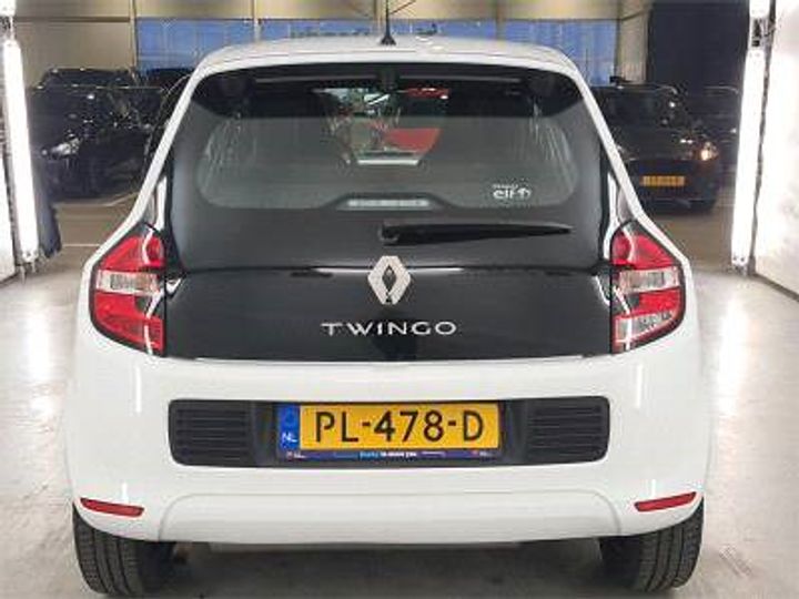 Photo 3 VIN: VF1AHB11558219013 - RENAULT TWINGO 