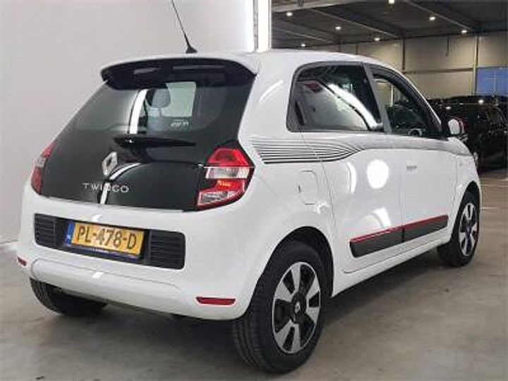 Photo 4 VIN: VF1AHB11558219013 - RENAULT TWINGO 