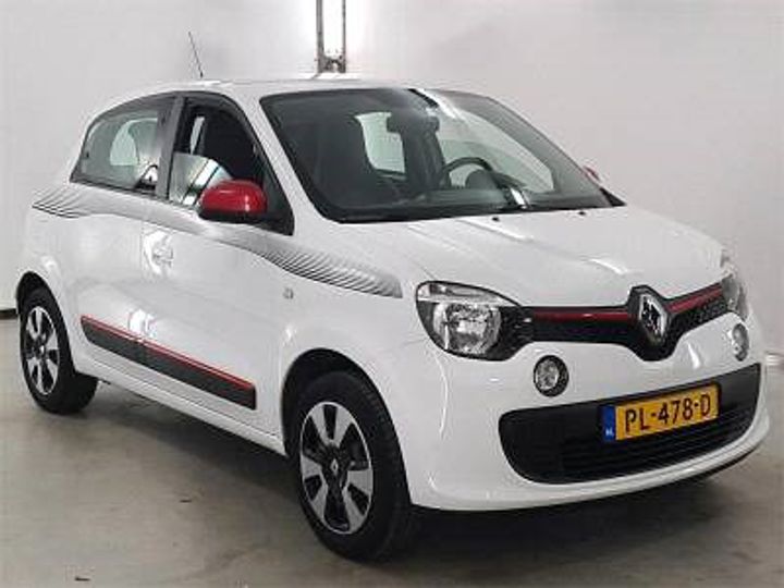 Photo 5 VIN: VF1AHB11558219013 - RENAULT TWINGO 