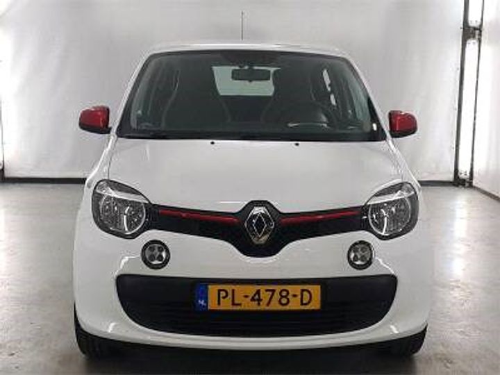 Photo 6 VIN: VF1AHB11558219013 - RENAULT TWINGO 